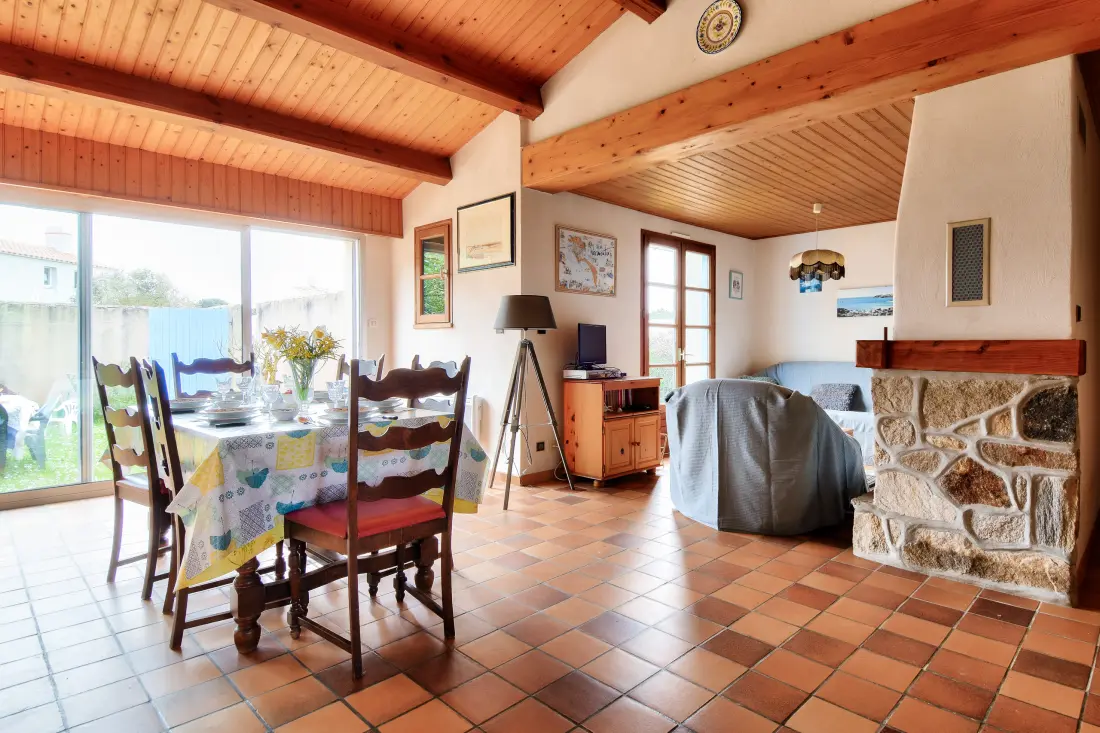 Maison à Noirmoutier