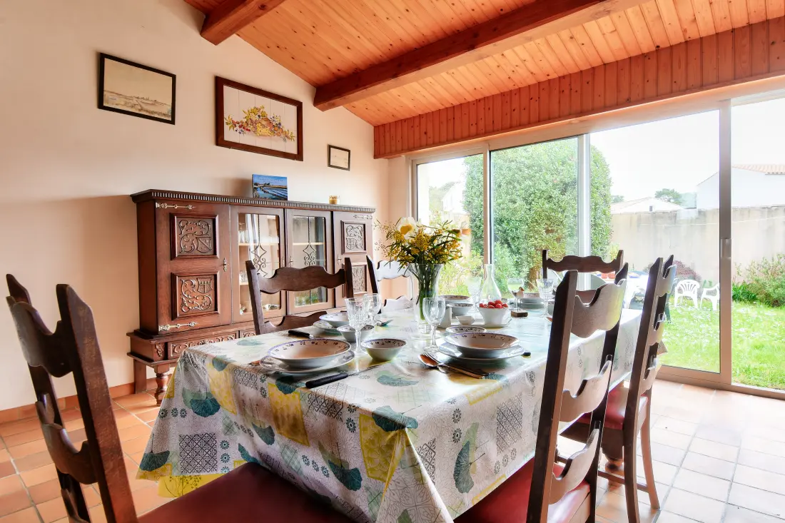 Maison à Noirmoutier
