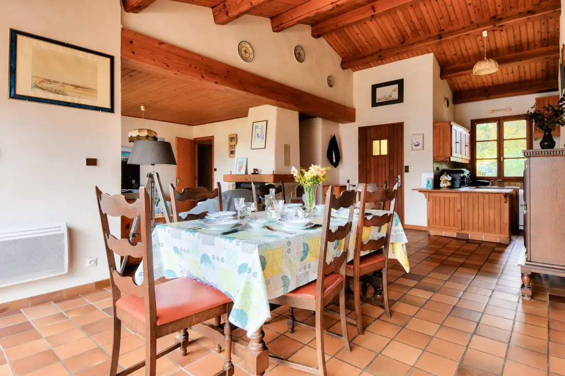 Maison à Noirmoutier