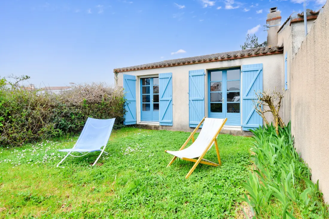 Maison à Noirmoutier