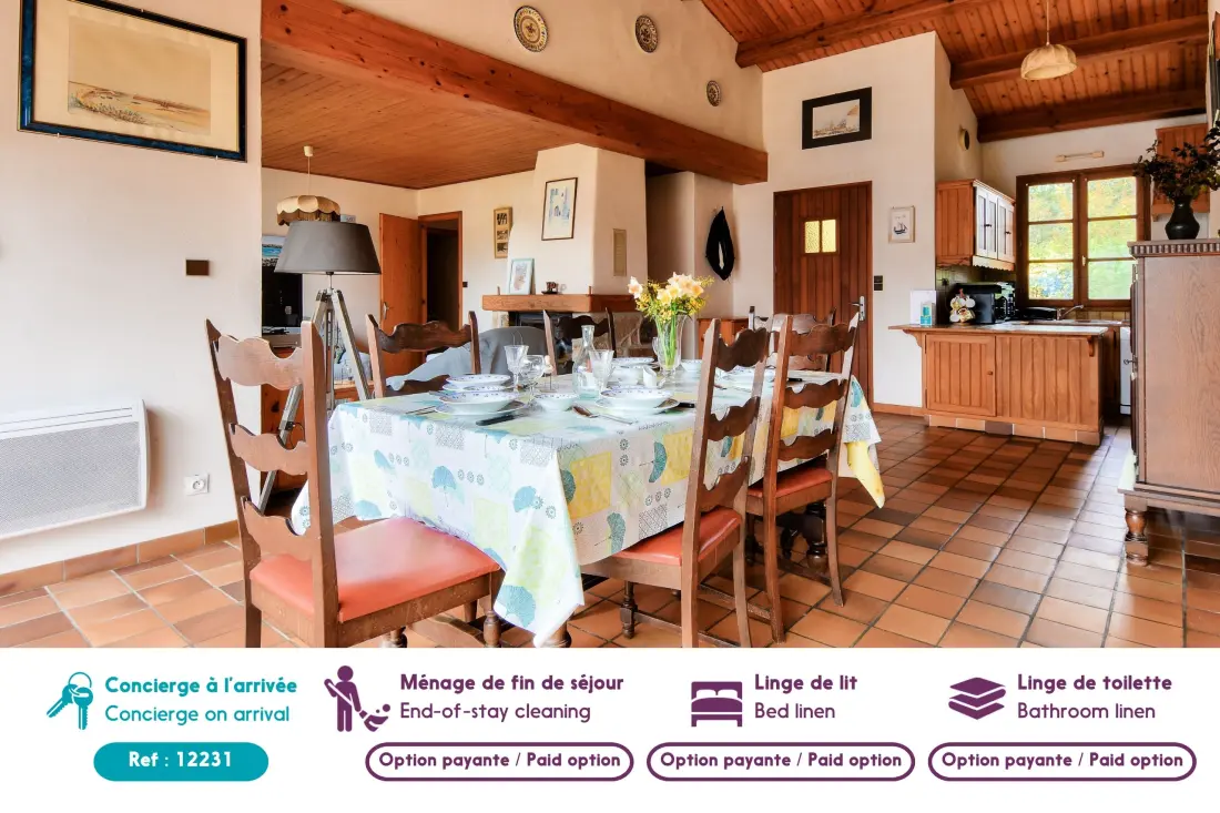 Maison à Noirmoutier