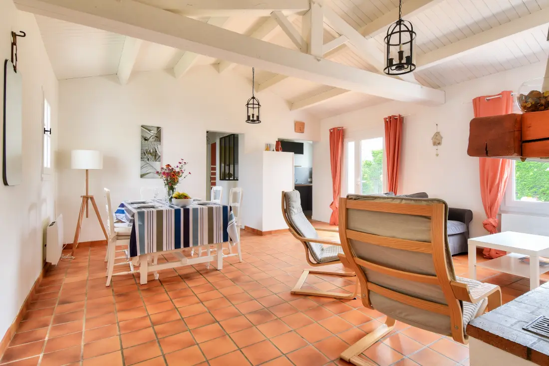 Maison à Noirmoutier
