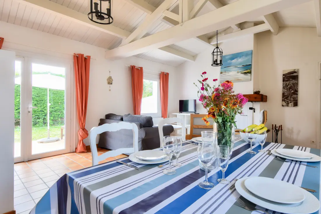 Maison à Noirmoutier
