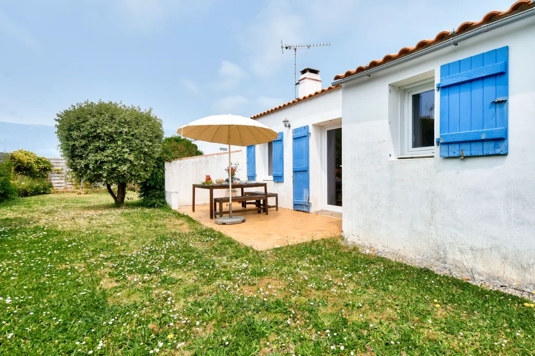 Maison à Noirmoutier