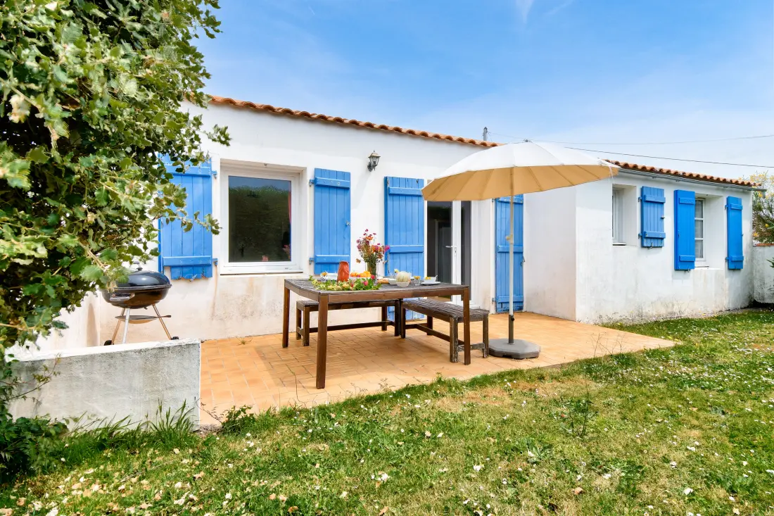 Maison à Noirmoutier