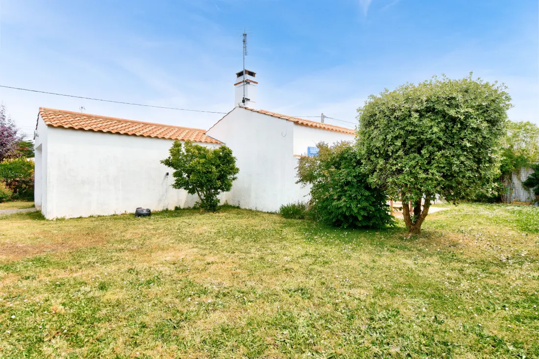 Maison à Noirmoutier