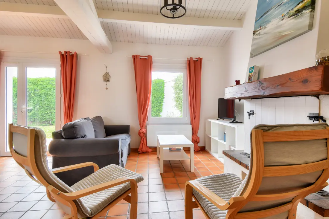 Maison à Noirmoutier