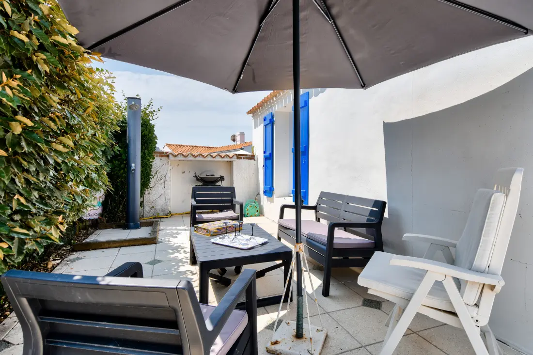 Maison à Noirmoutier