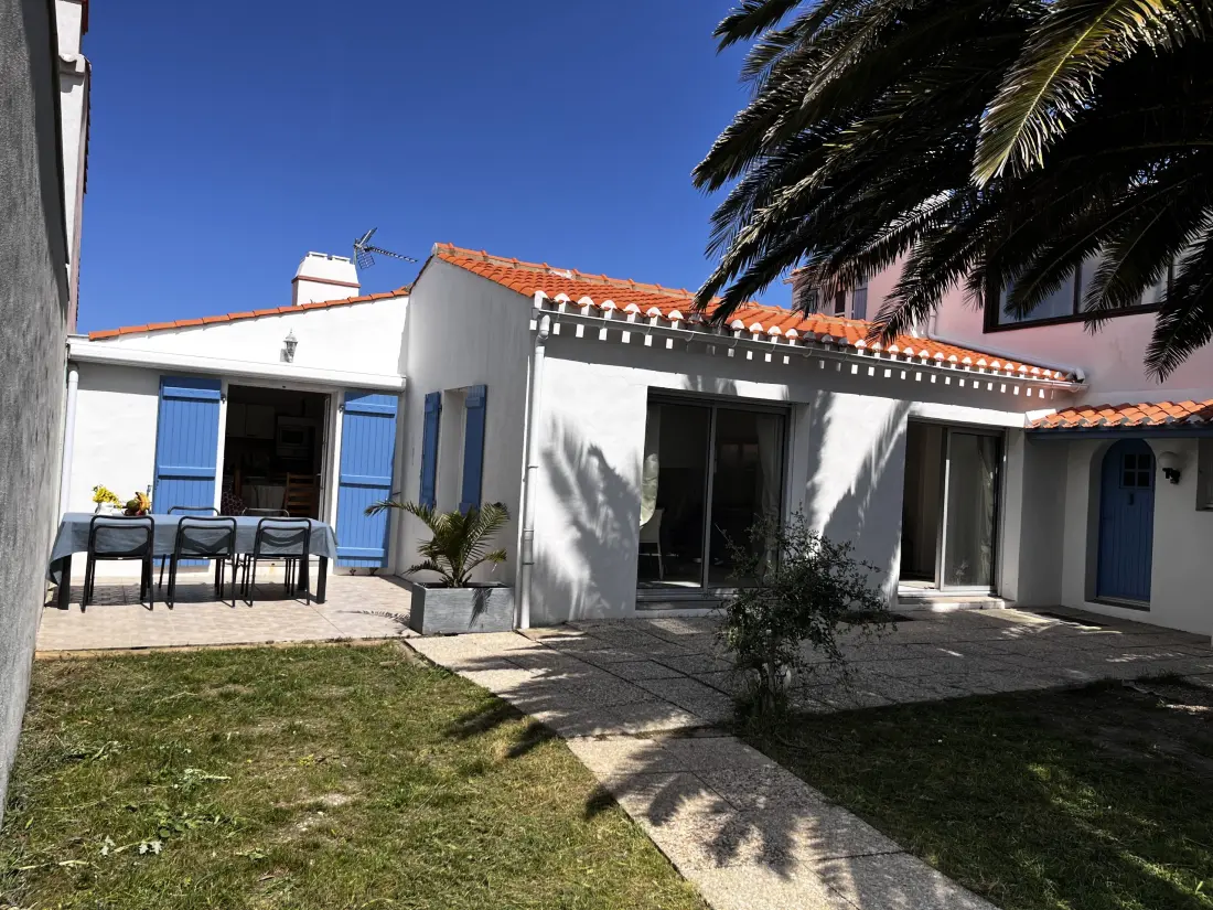 Maison à Noirmoutier