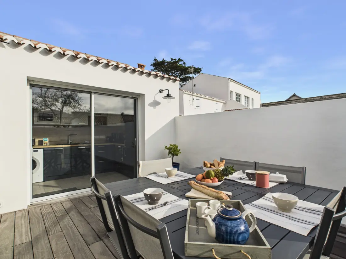Maison à Noirmoutier
