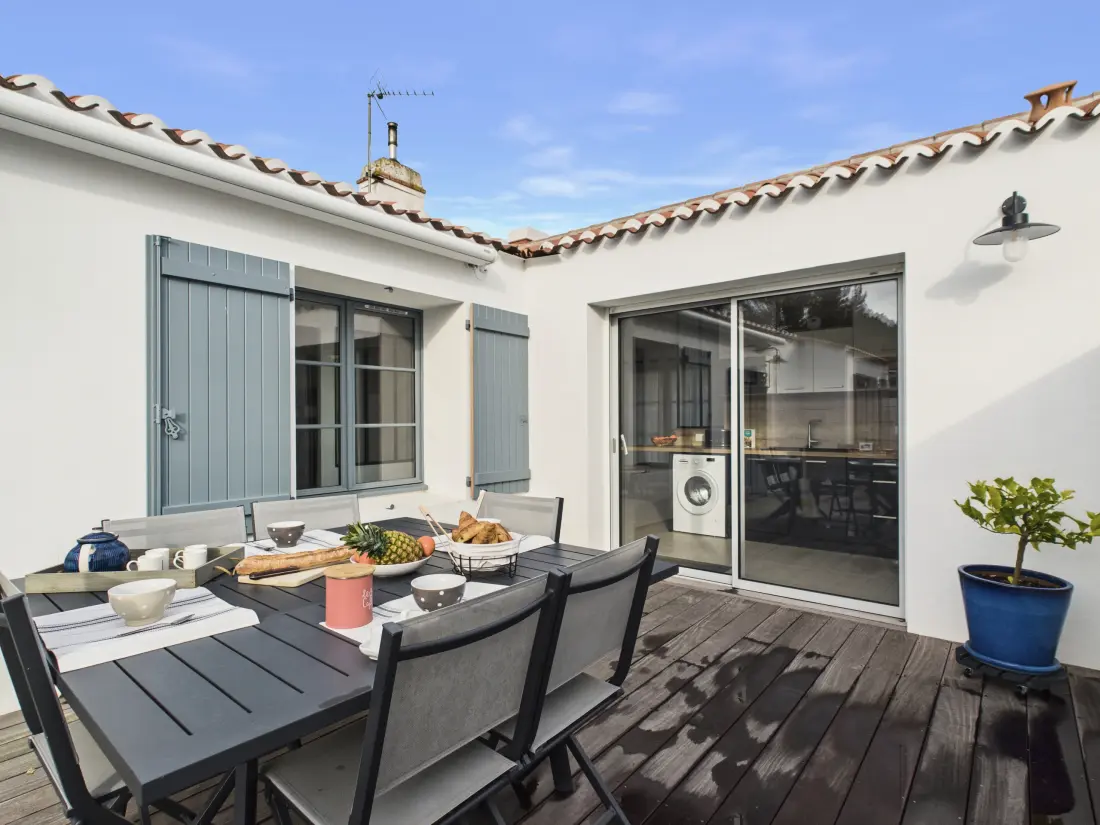 Maison à Noirmoutier