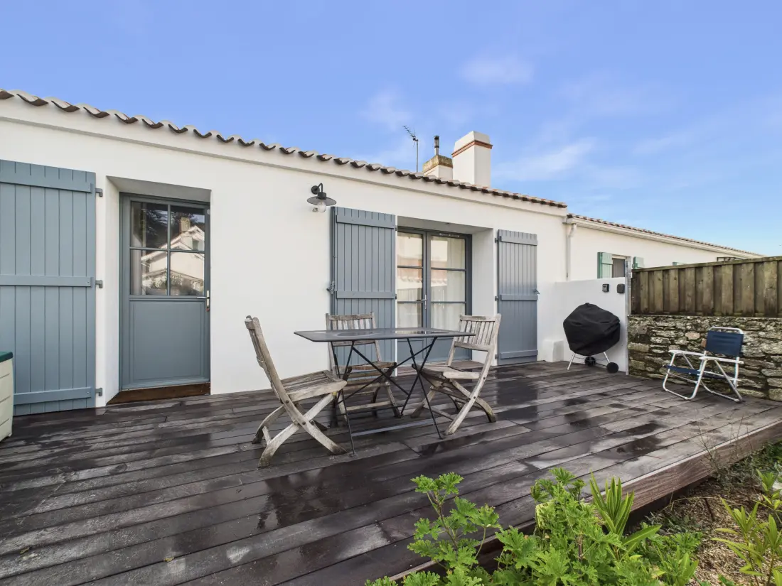 Maison à Noirmoutier