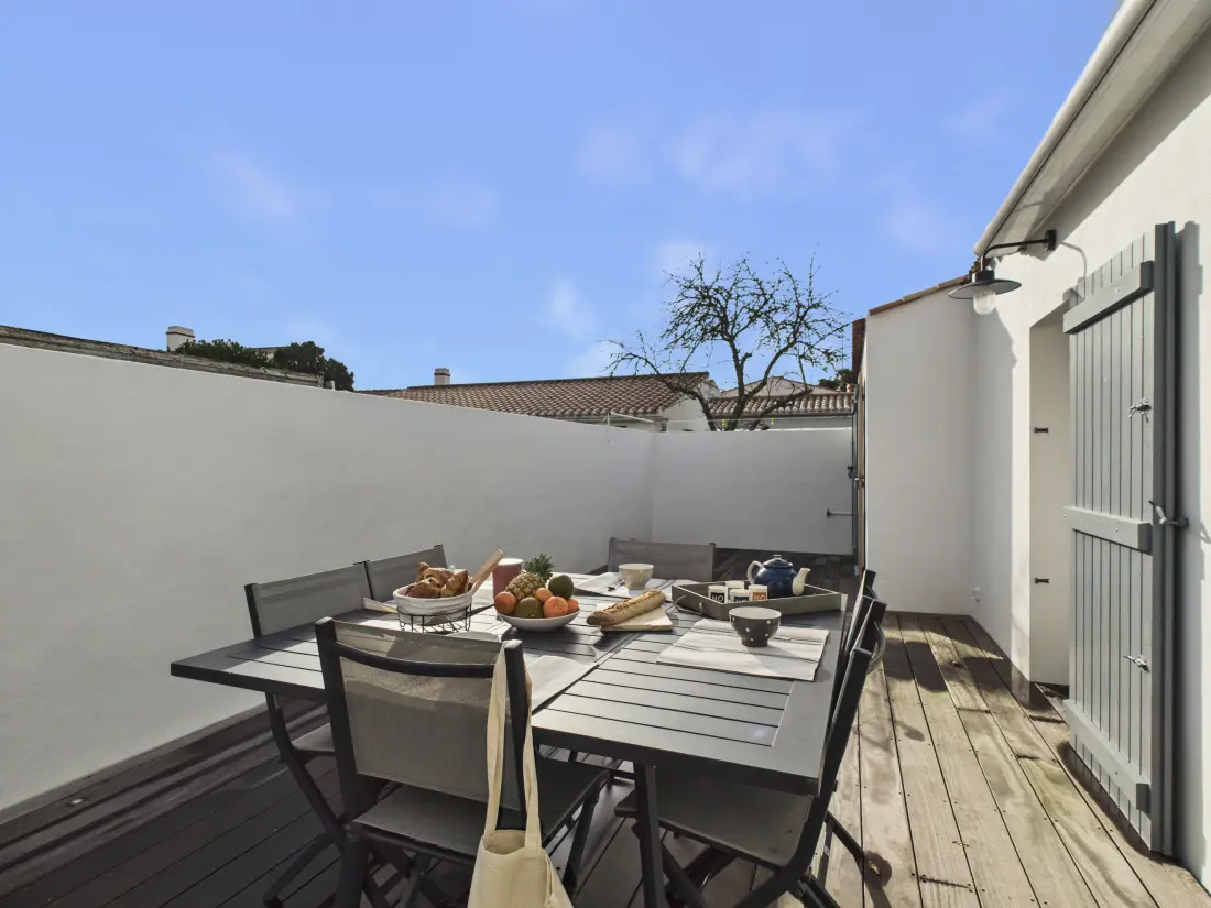 Maison à Noirmoutier