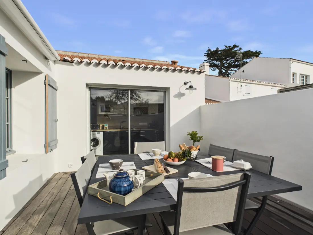 Maison à Noirmoutier