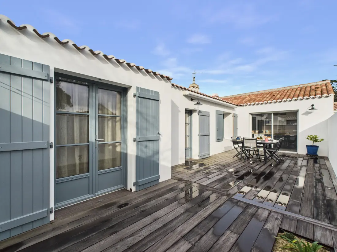 Maison à Noirmoutier