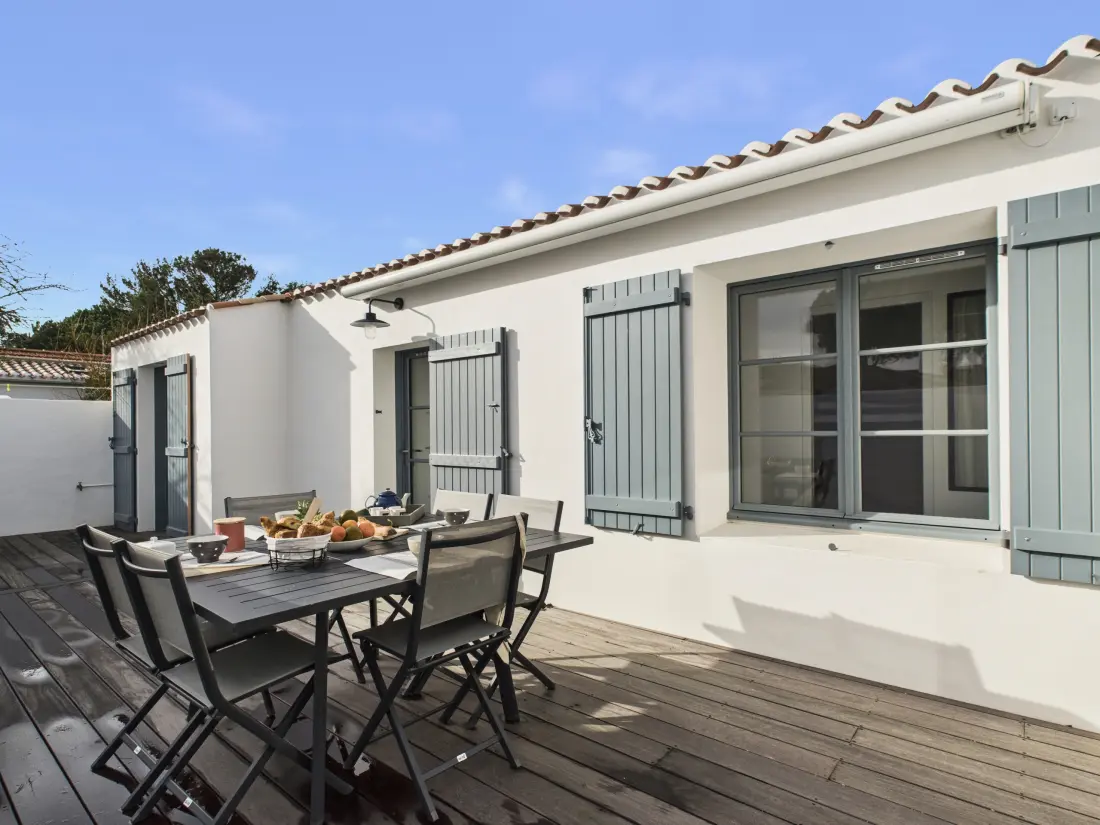 Maison à Noirmoutier