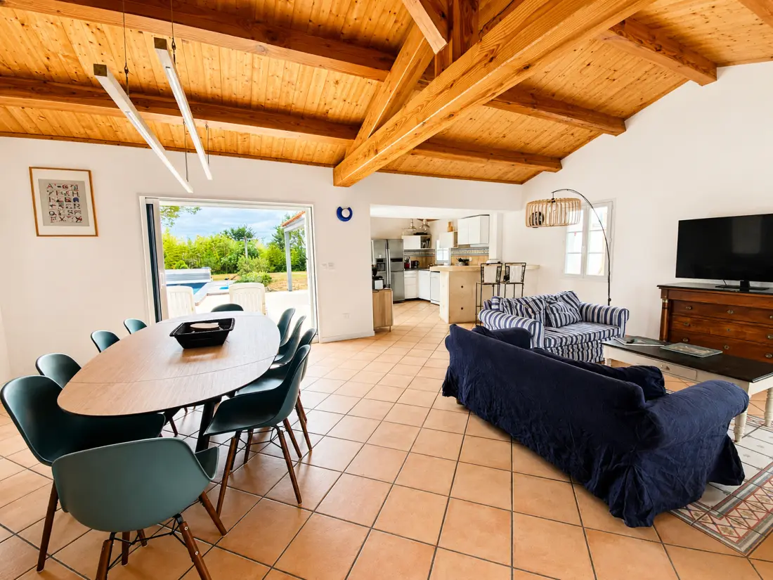 Maison à Noirmoutier