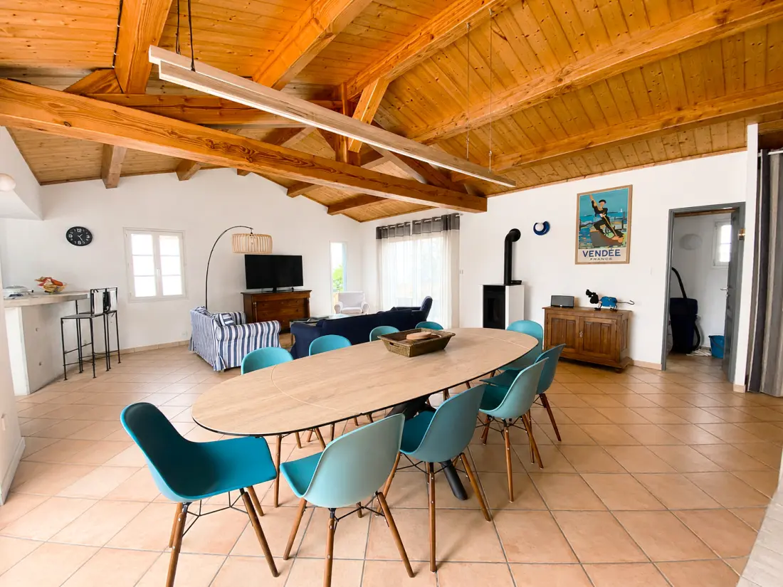 Maison à Noirmoutier