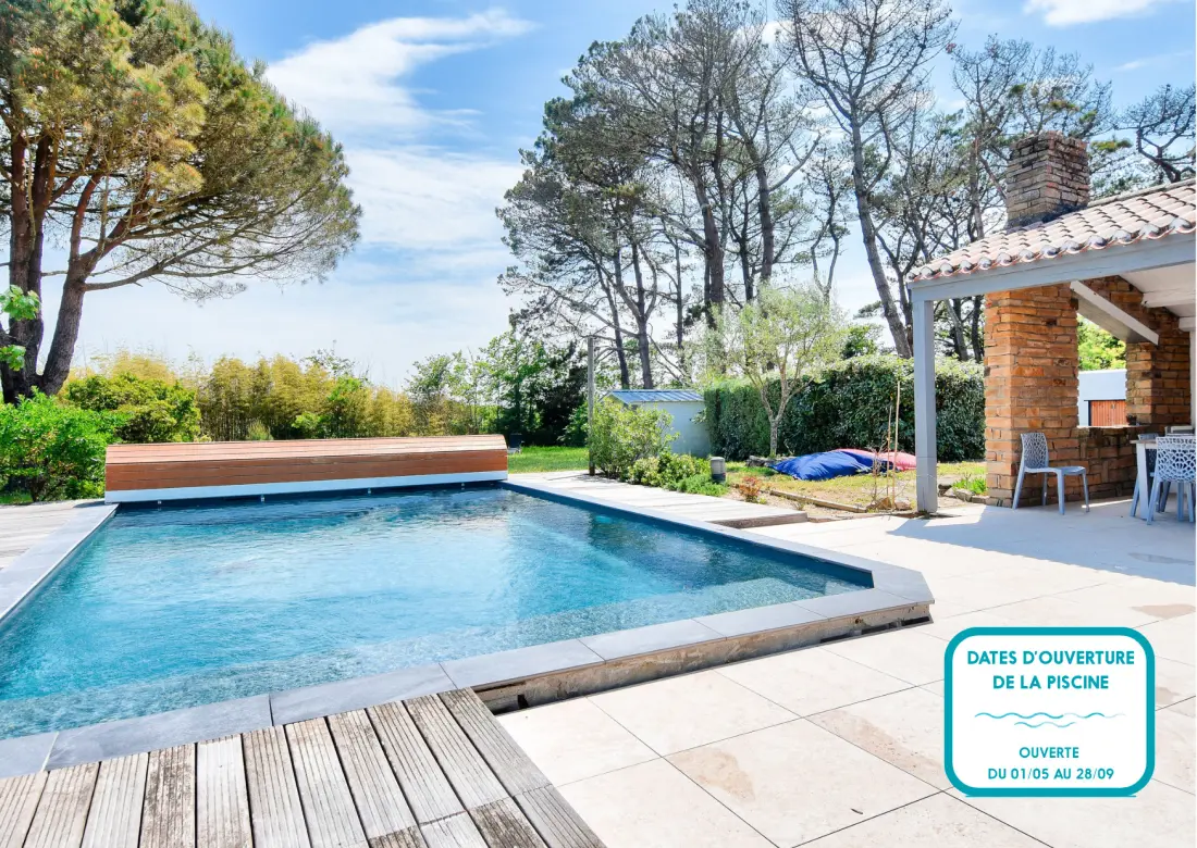 Maison à Noirmoutier