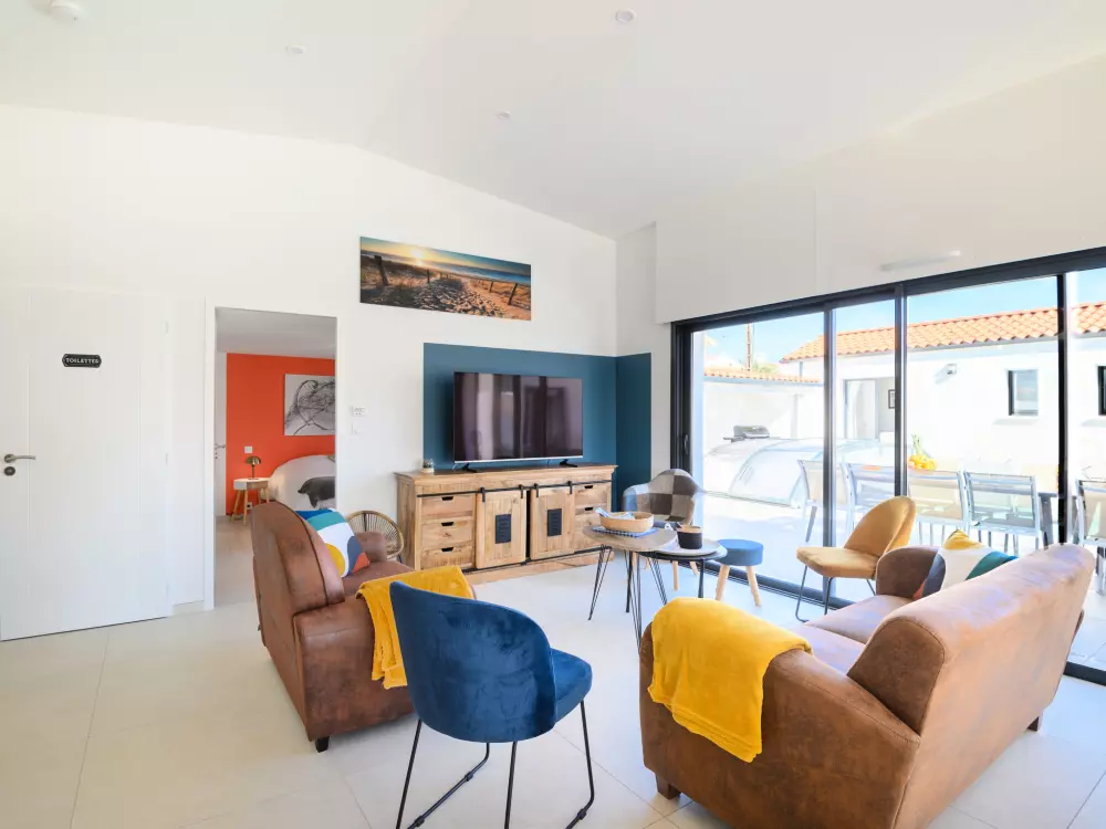 Maison de Vacances Ile de Noirmoutier