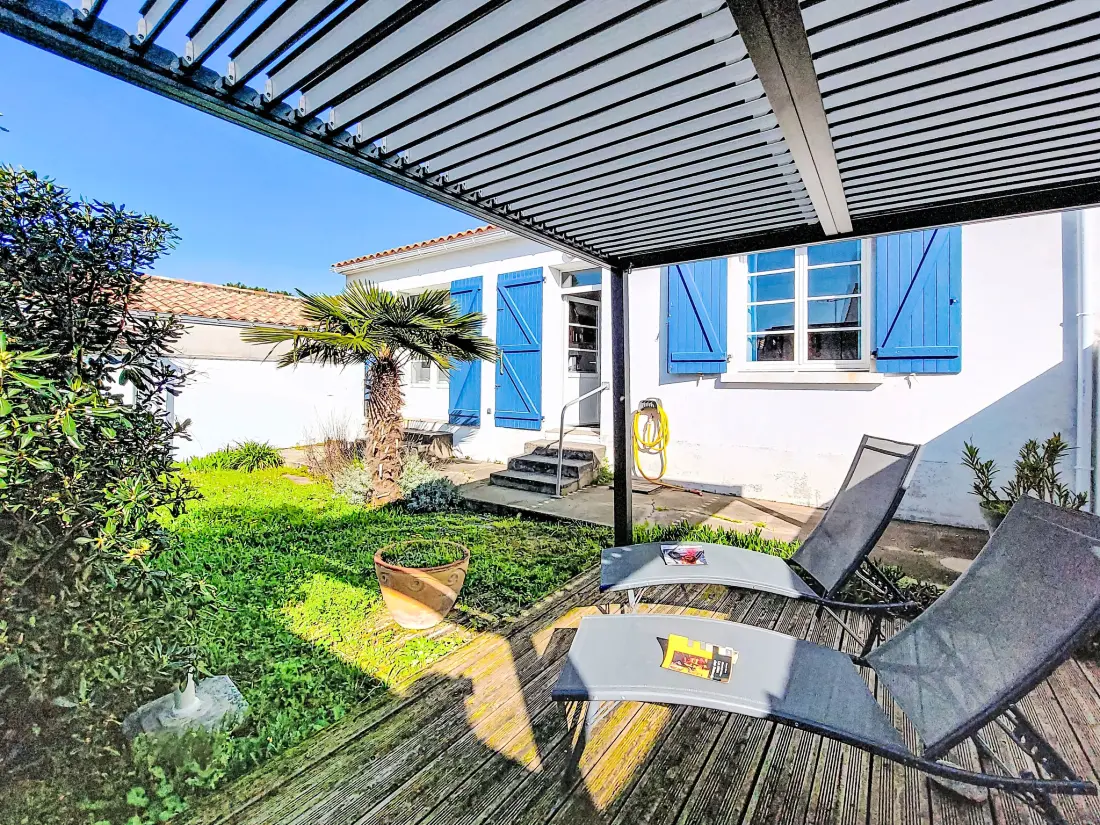 Maison de Vacances Ile de Noirmoutier