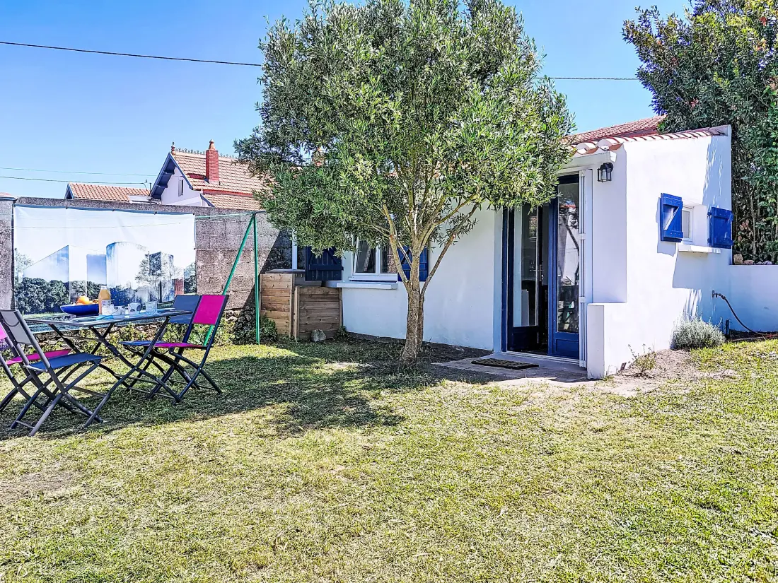 Maison de Vacances Ile de Noirmoutier