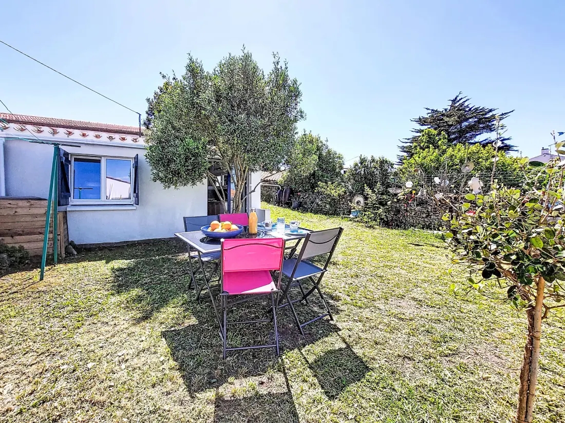 Maison de Vacances Ile de Noirmoutier