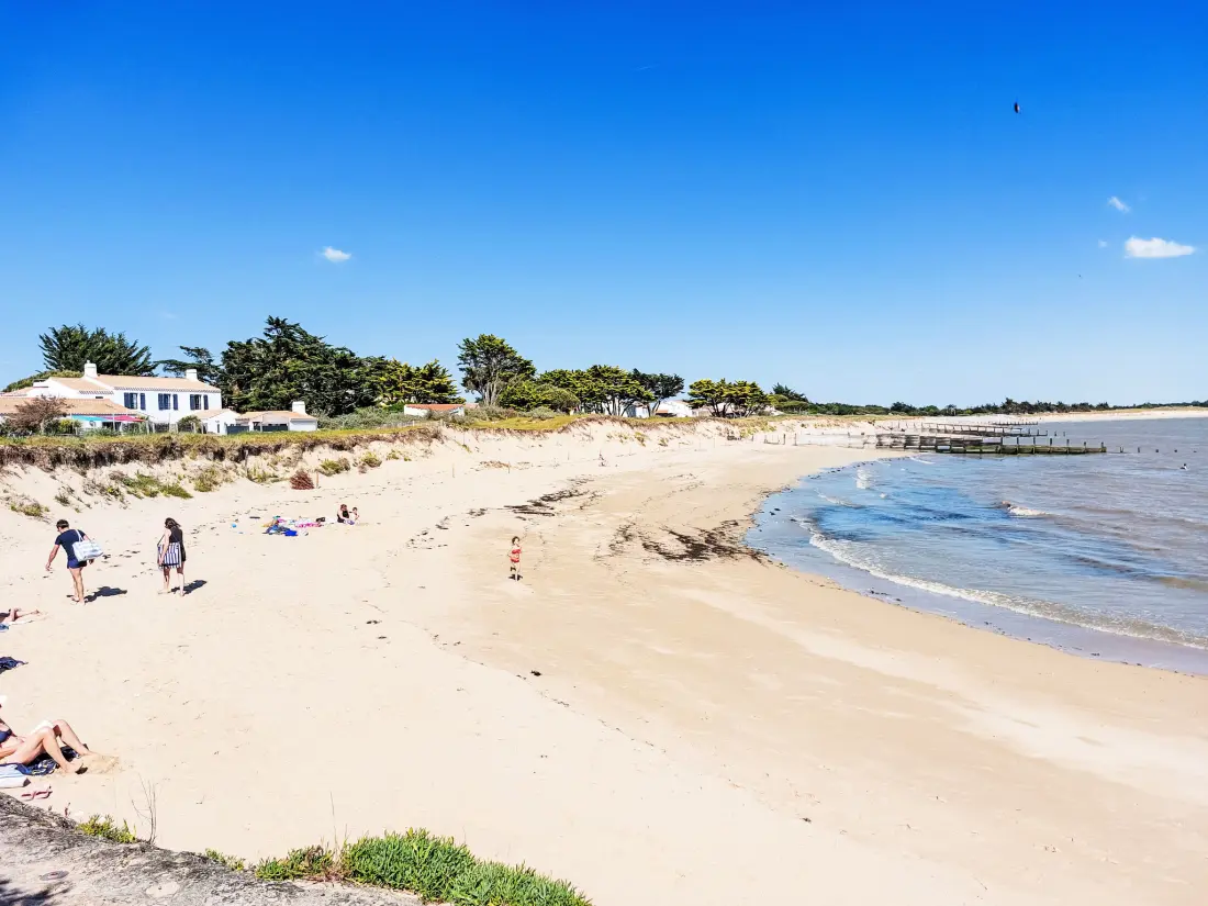 Maison de Vacances Ile de Noirmoutier