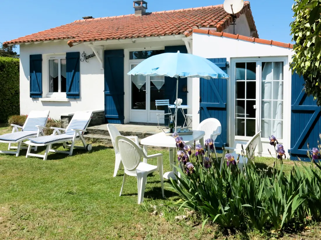Maison de Vacances Ile de Noirmoutier
