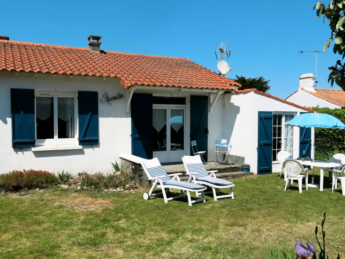 Maison de Vacances Ile de Noirmoutier