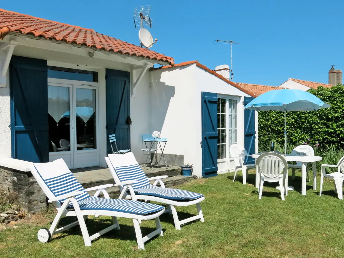 Maison de Vacances Ile de Noirmoutier