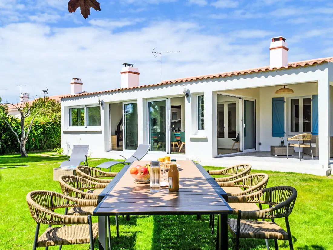 Maison de Vacances Ile de Noirmoutier