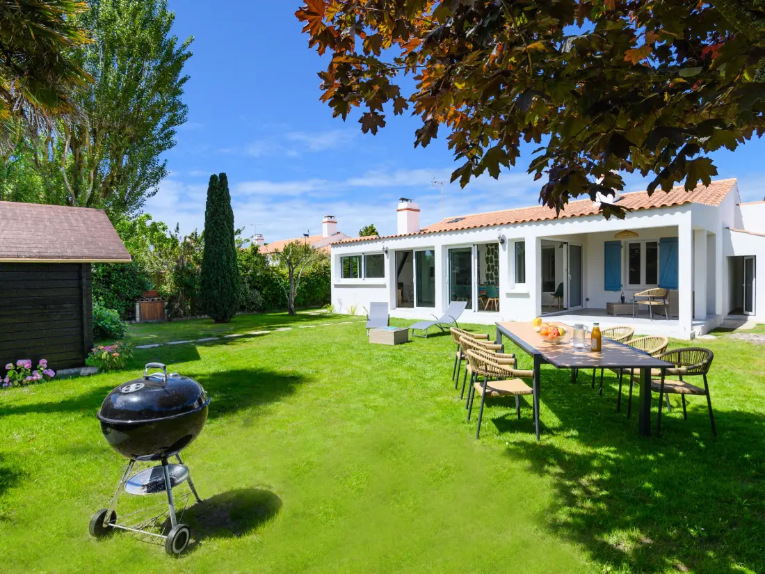 Maison de Vacances Ile de Noirmoutier