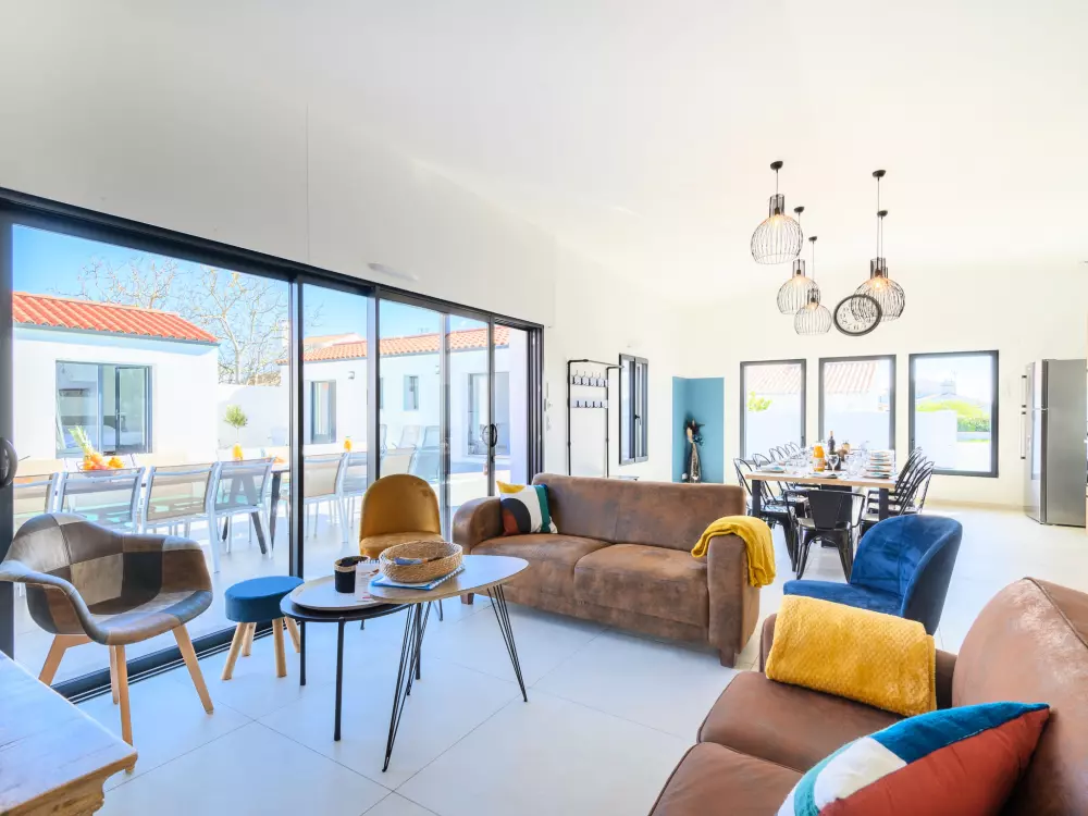 Maison de Vacances Ile de Noirmoutier