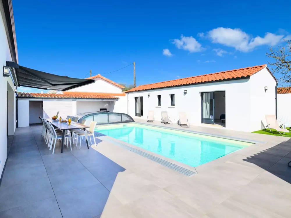 Maison de Vacances Ile de Noirmoutier