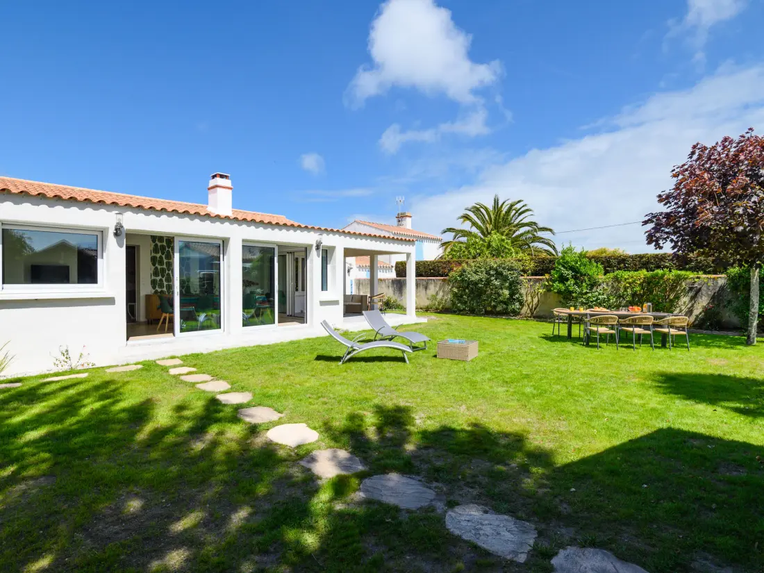 Maison de Vacances Ile de Noirmoutier
