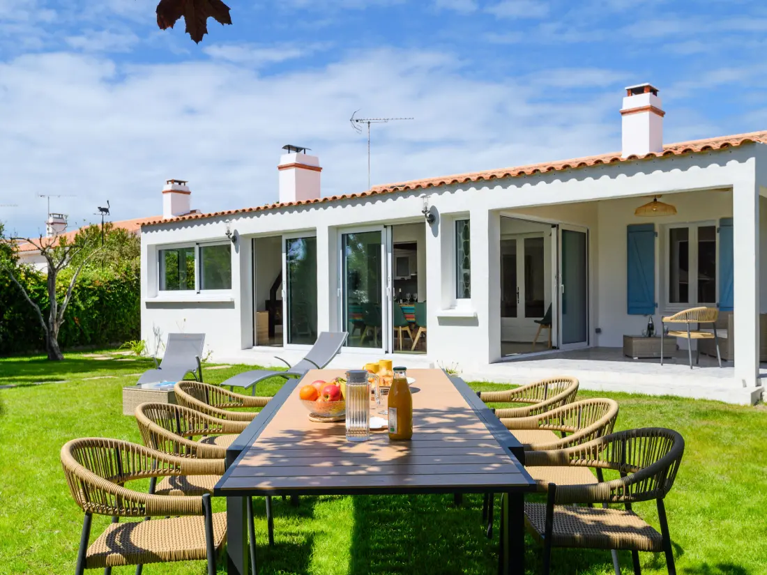 Maison de Vacances Ile de Noirmoutier