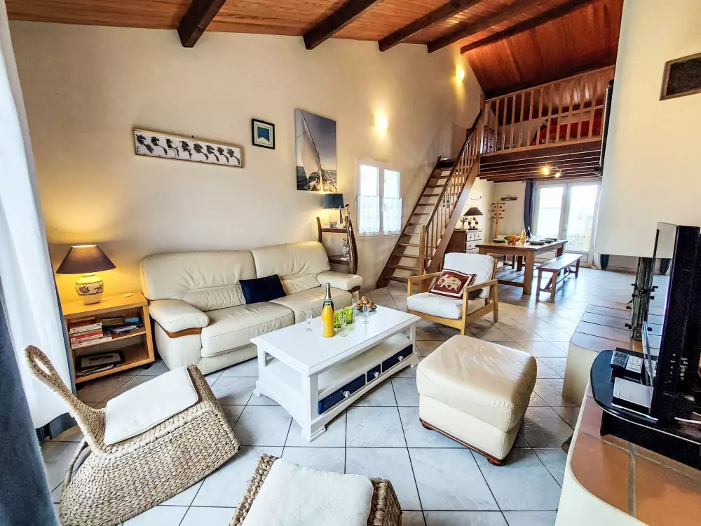 Maison de Vacances Ile de Noirmoutier