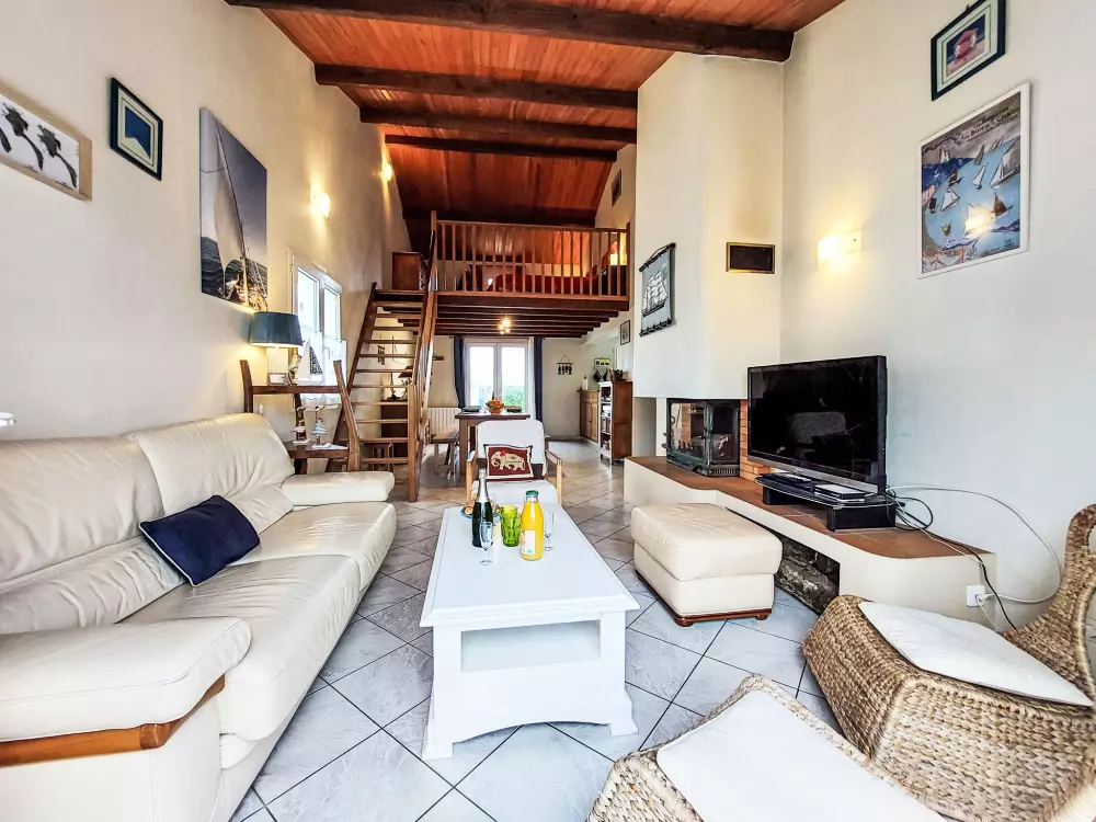 Maison de Vacances Ile de Noirmoutier