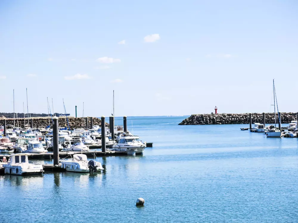 Maison de Vacances Ile de Noirmoutier