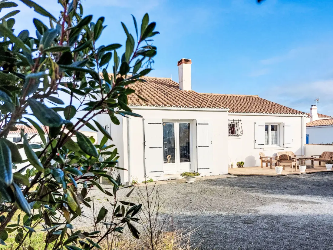Maison de Vacances Ile de Noirmoutier