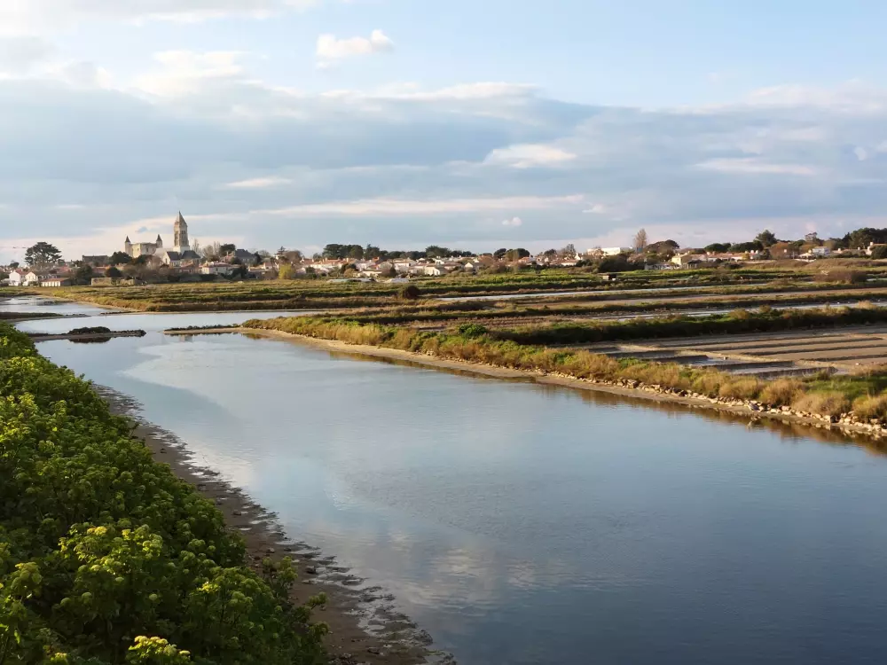 Maison de Vacances Ile de Noirmoutier