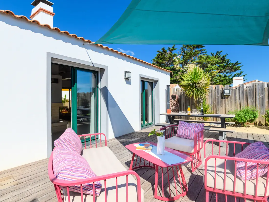 Maison de Vacances Ile de Noirmoutier