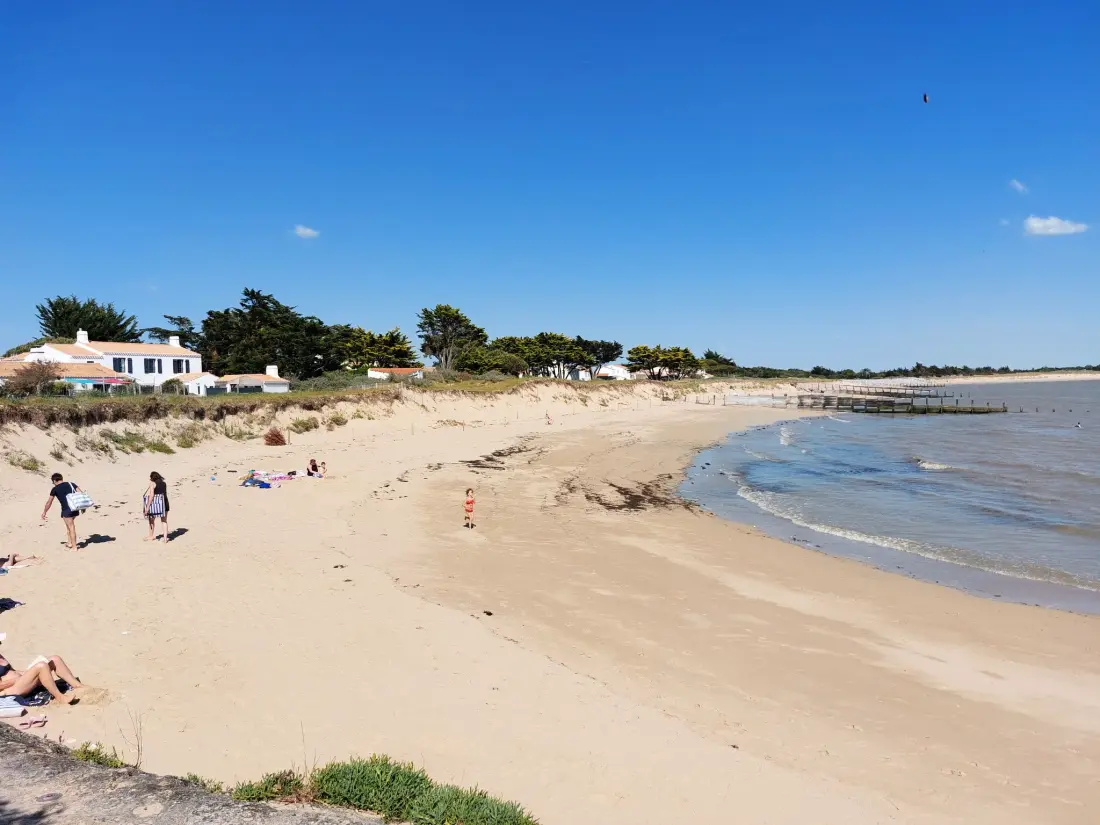 Maison de Vacances Ile de Noirmoutier