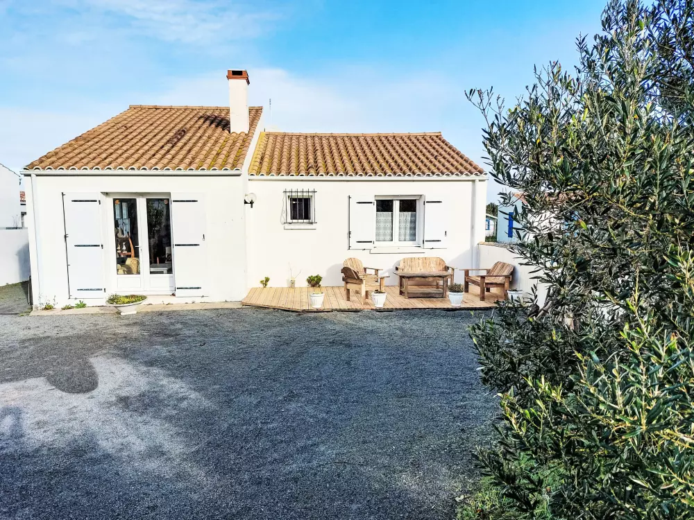 Maison de Vacances Ile de Noirmoutier