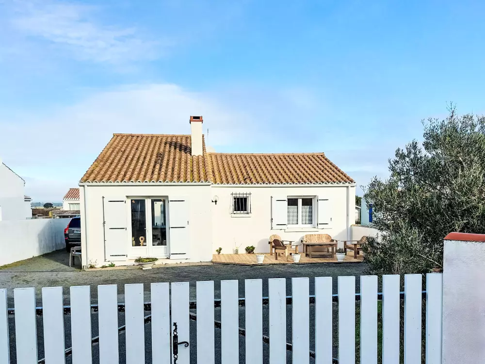 Maison de Vacances Ile de Noirmoutier