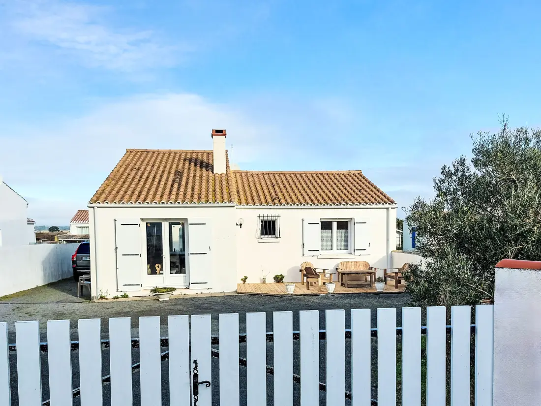 Maison de Vacances Ile de Noirmoutier