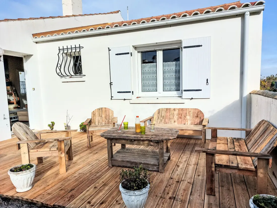 Maison de Vacances Ile de Noirmoutier