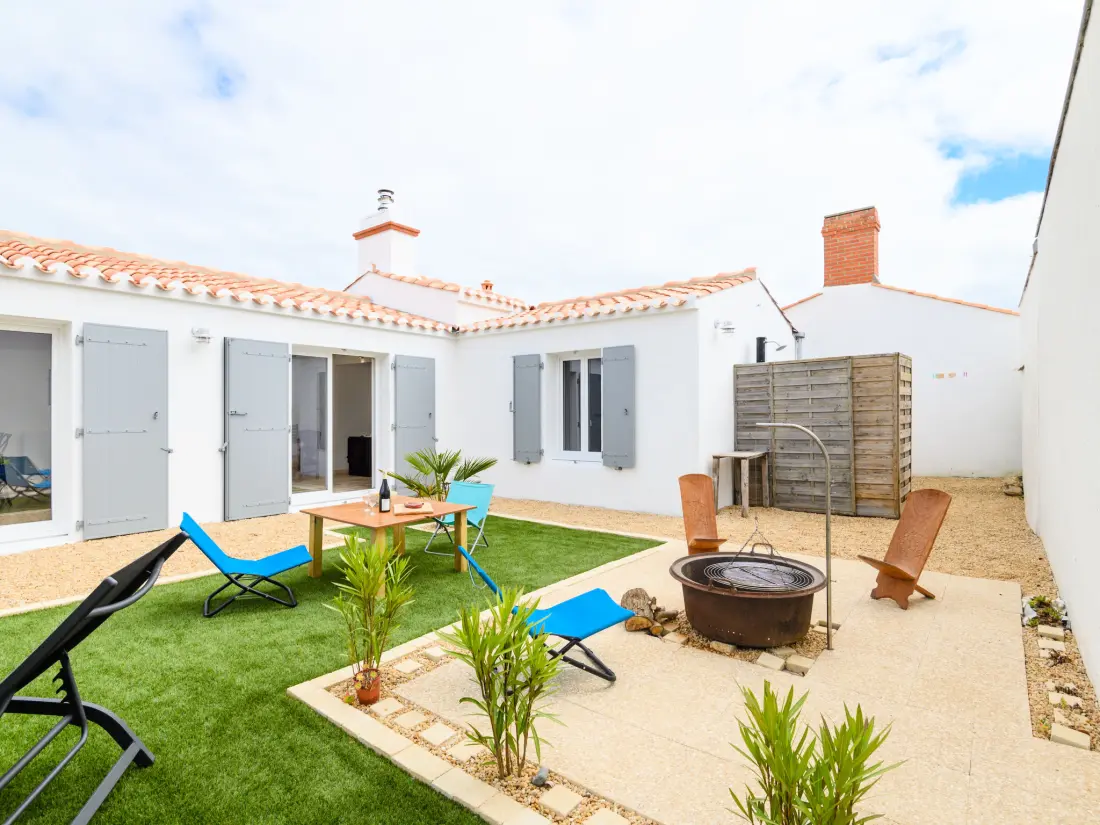 Maison de Vacances Ile de Noirmoutier