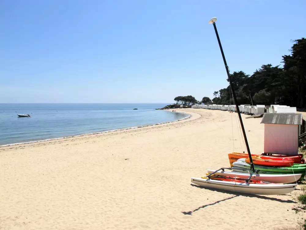 Maison de Vacances Ile de Noirmoutier